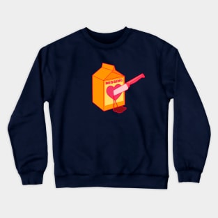 Have you seen my heart Crewneck Sweatshirt